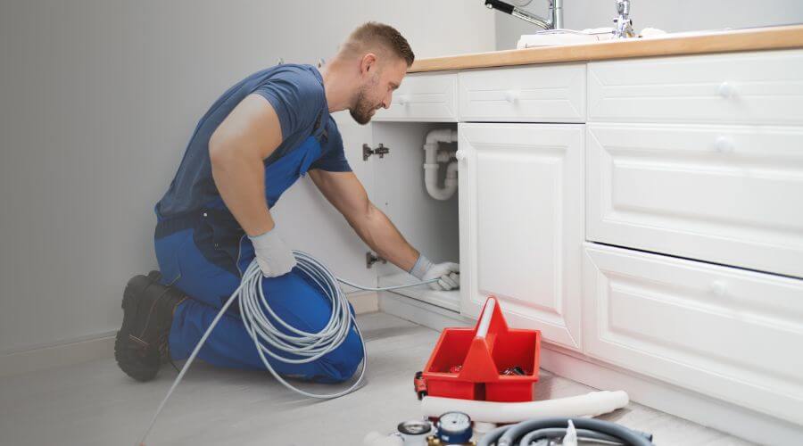 Professional emergency leak repair services in North, SC